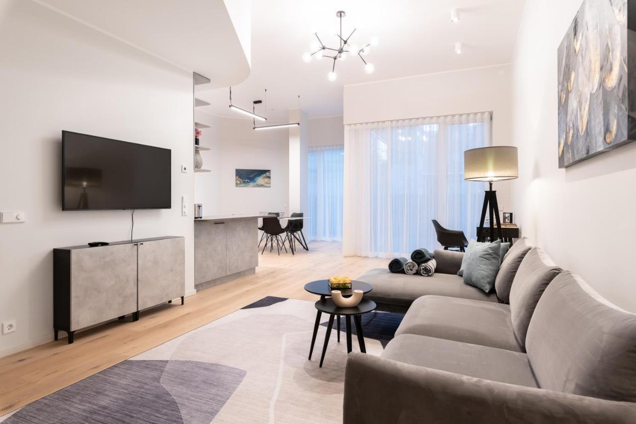 Dashaus 2 Bedroom Apartment 탈린 외부 사진