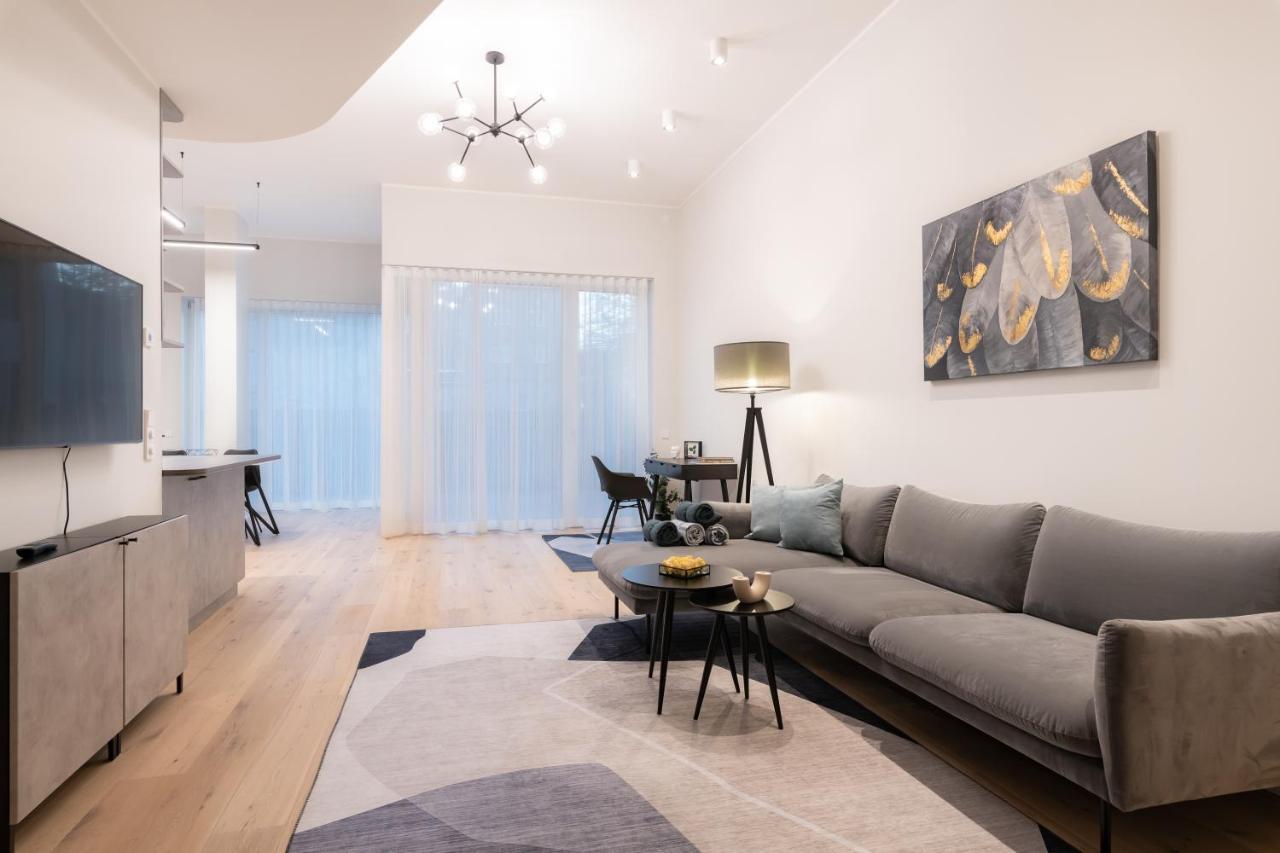 Dashaus 2 Bedroom Apartment 탈린 외부 사진
