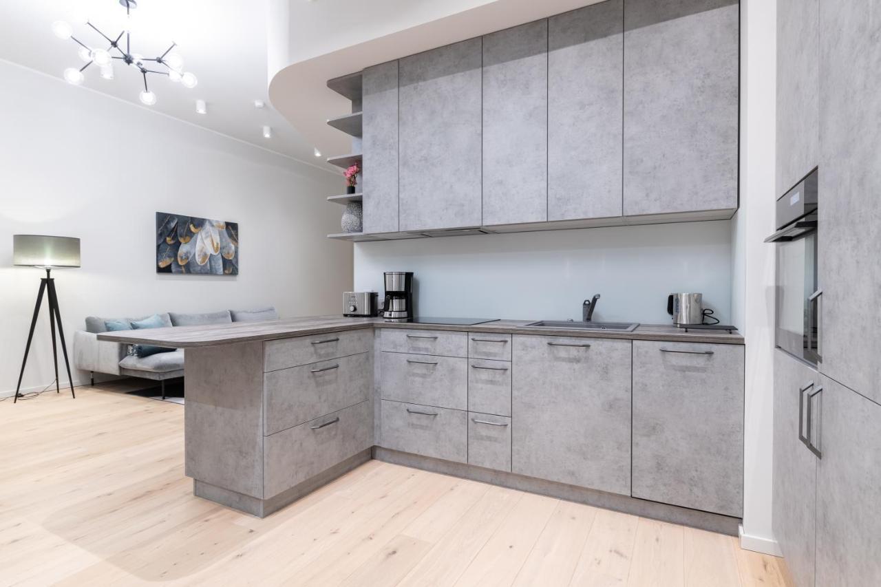 Dashaus 2 Bedroom Apartment 탈린 외부 사진
