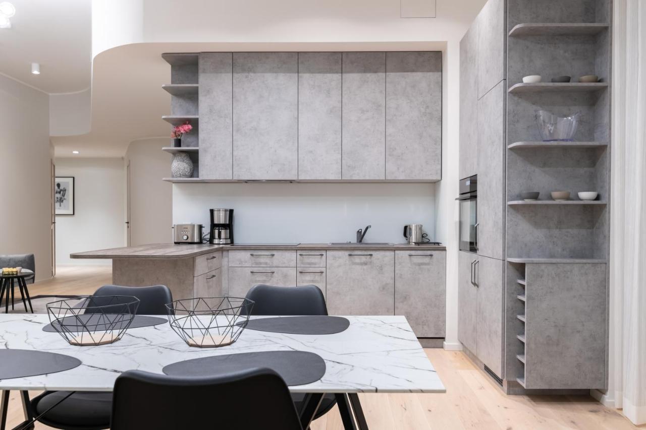 Dashaus 2 Bedroom Apartment 탈린 외부 사진