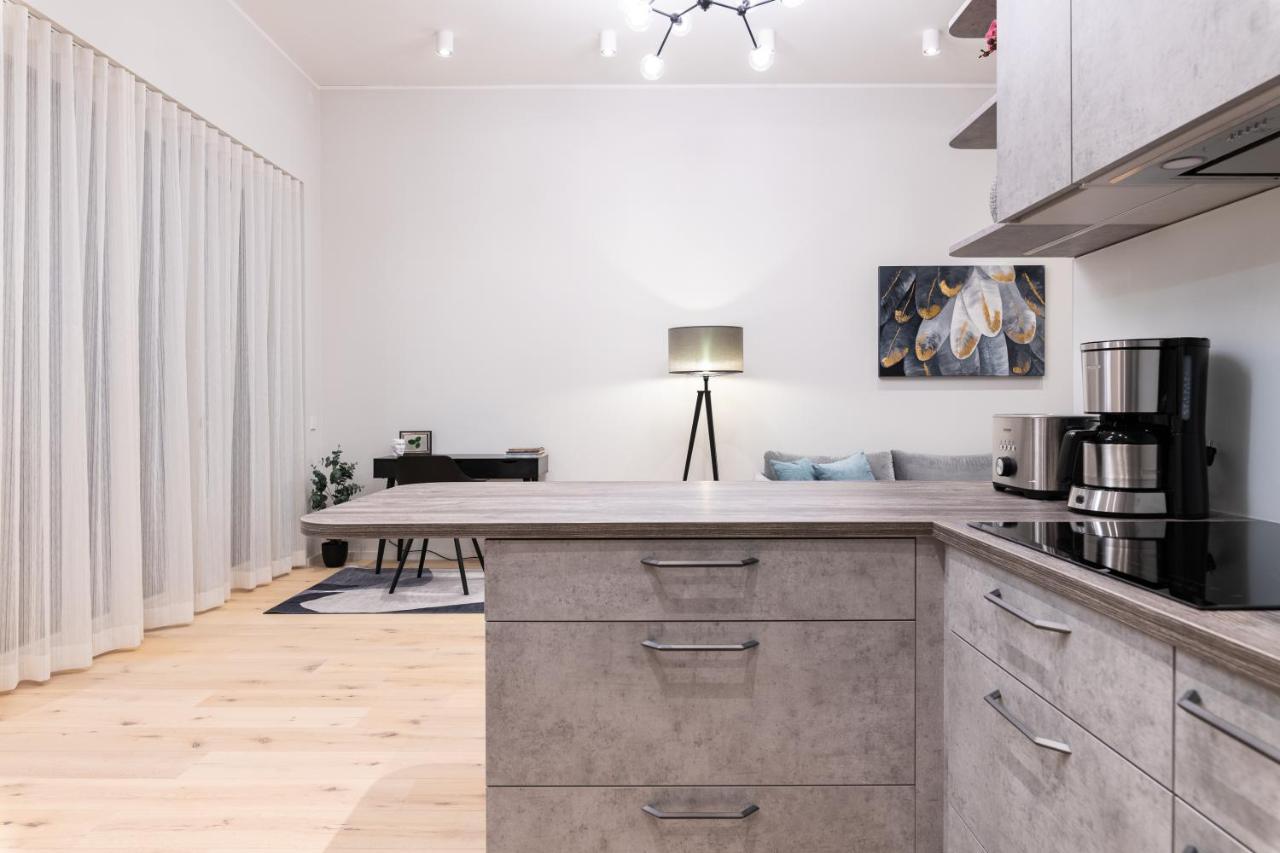Dashaus 2 Bedroom Apartment 탈린 외부 사진
