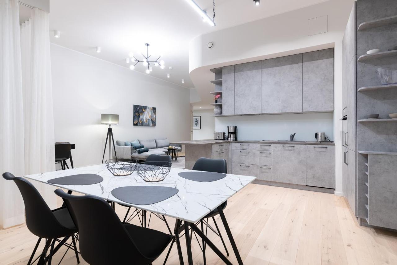 Dashaus 2 Bedroom Apartment 탈린 외부 사진