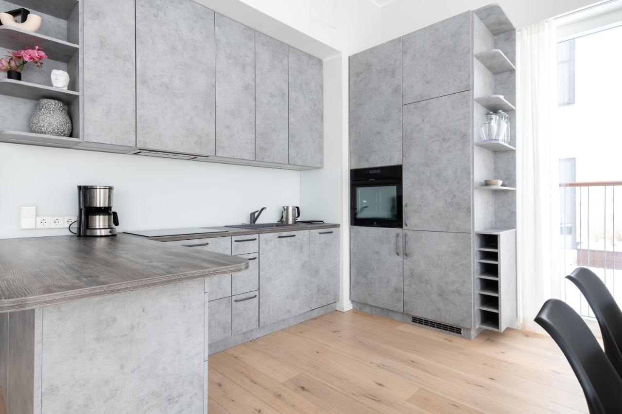 Dashaus 2 Bedroom Apartment 탈린 외부 사진