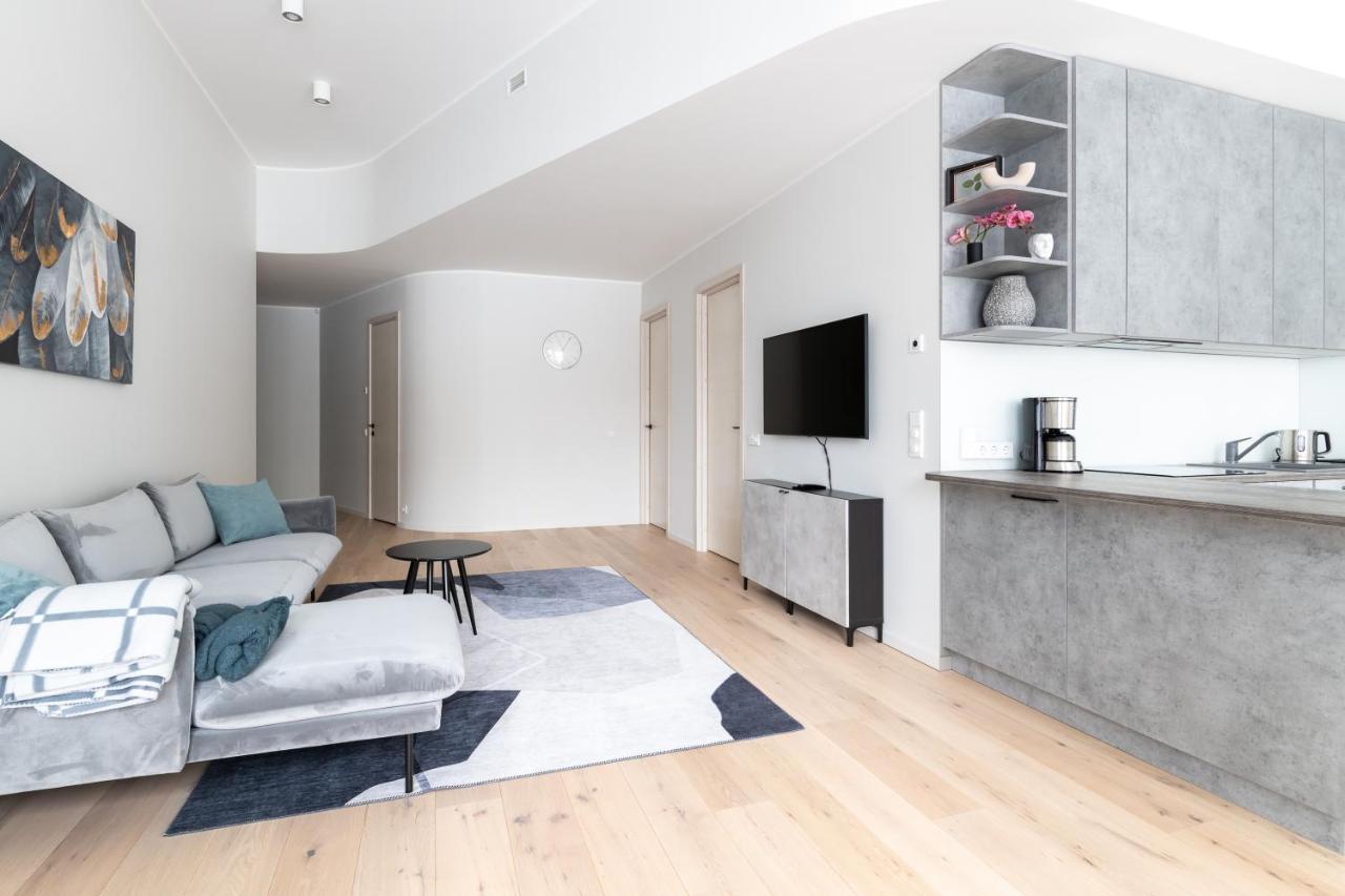 Dashaus 2 Bedroom Apartment 탈린 외부 사진