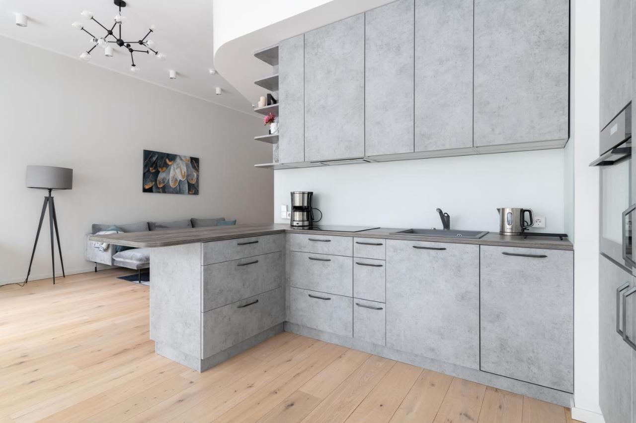 Dashaus 2 Bedroom Apartment 탈린 외부 사진